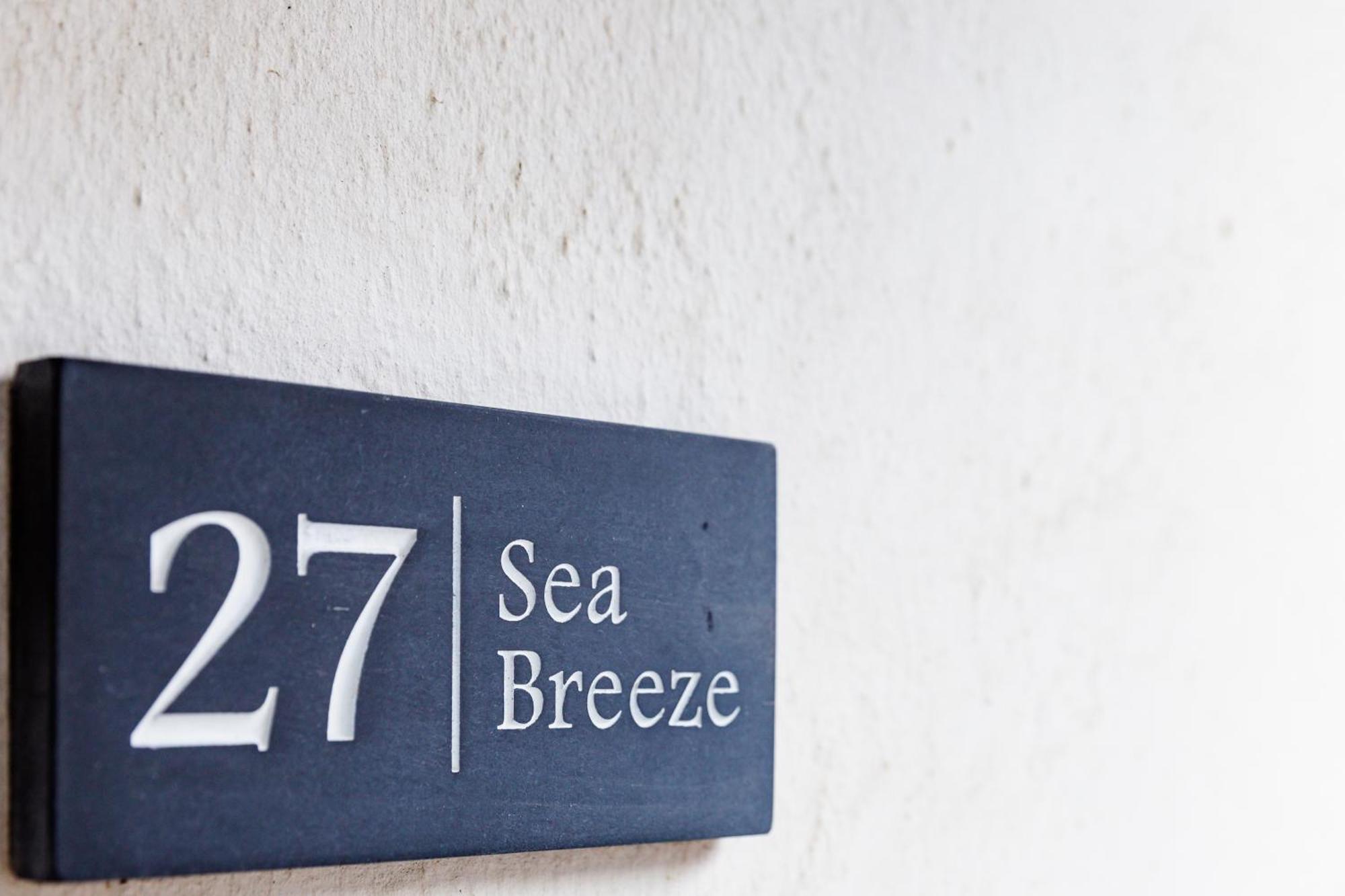 شقة Sea Breeze أنستراذار المظهر الخارجي الصورة